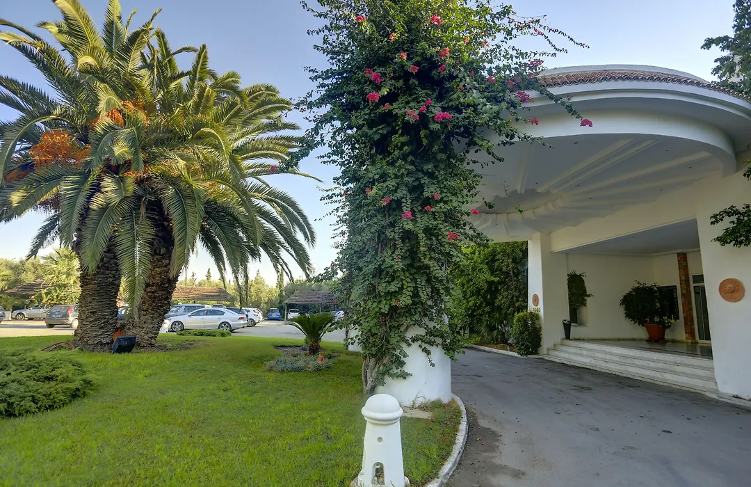 Hammamet Garden Resort And Spa-1