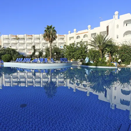 Hammamet Garden Resort And Spa-2