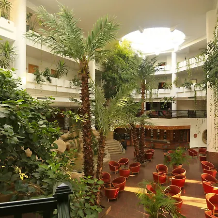 Hammamet Garden Resort And Spa-3